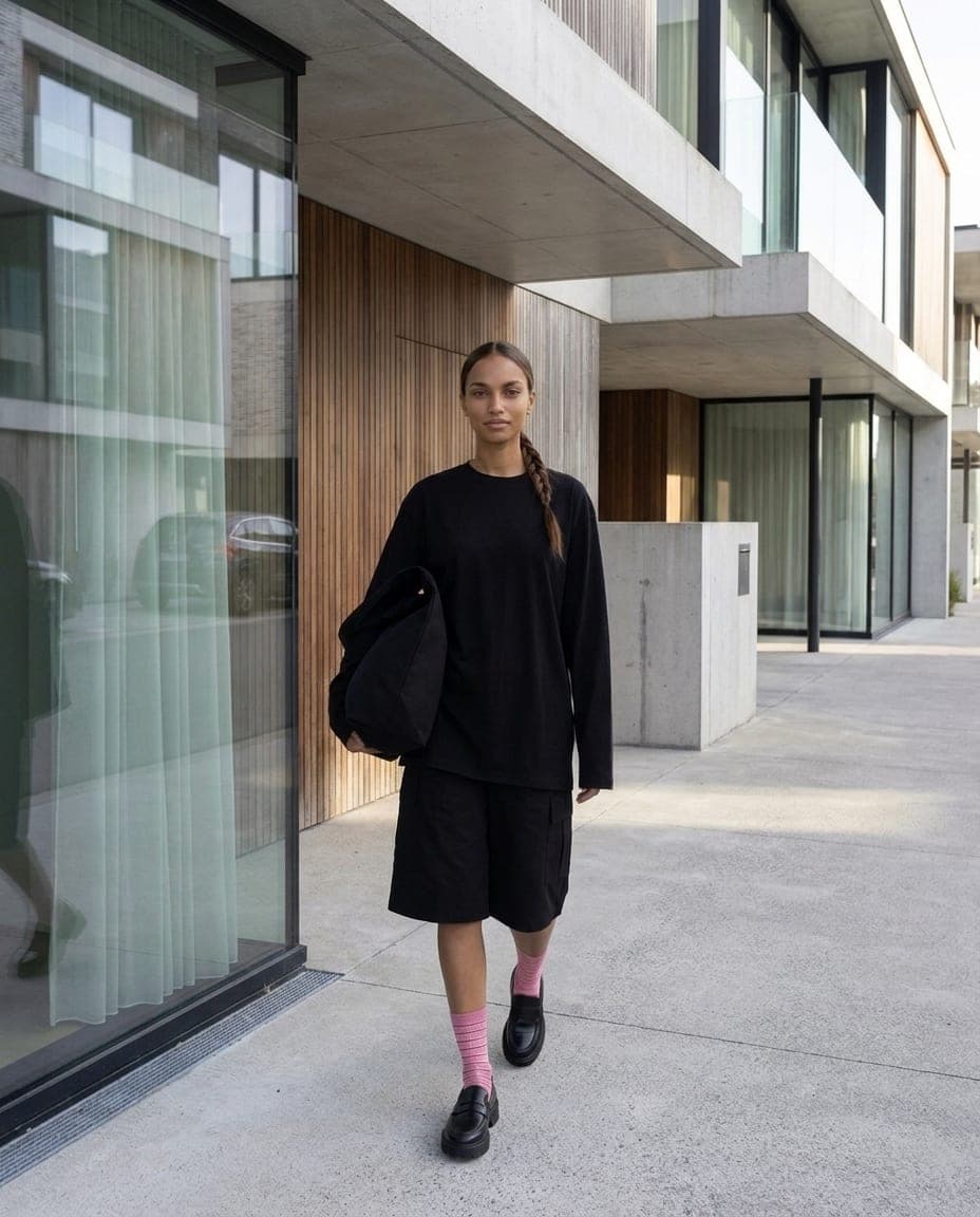 Basic Longsleeve No Cuffs