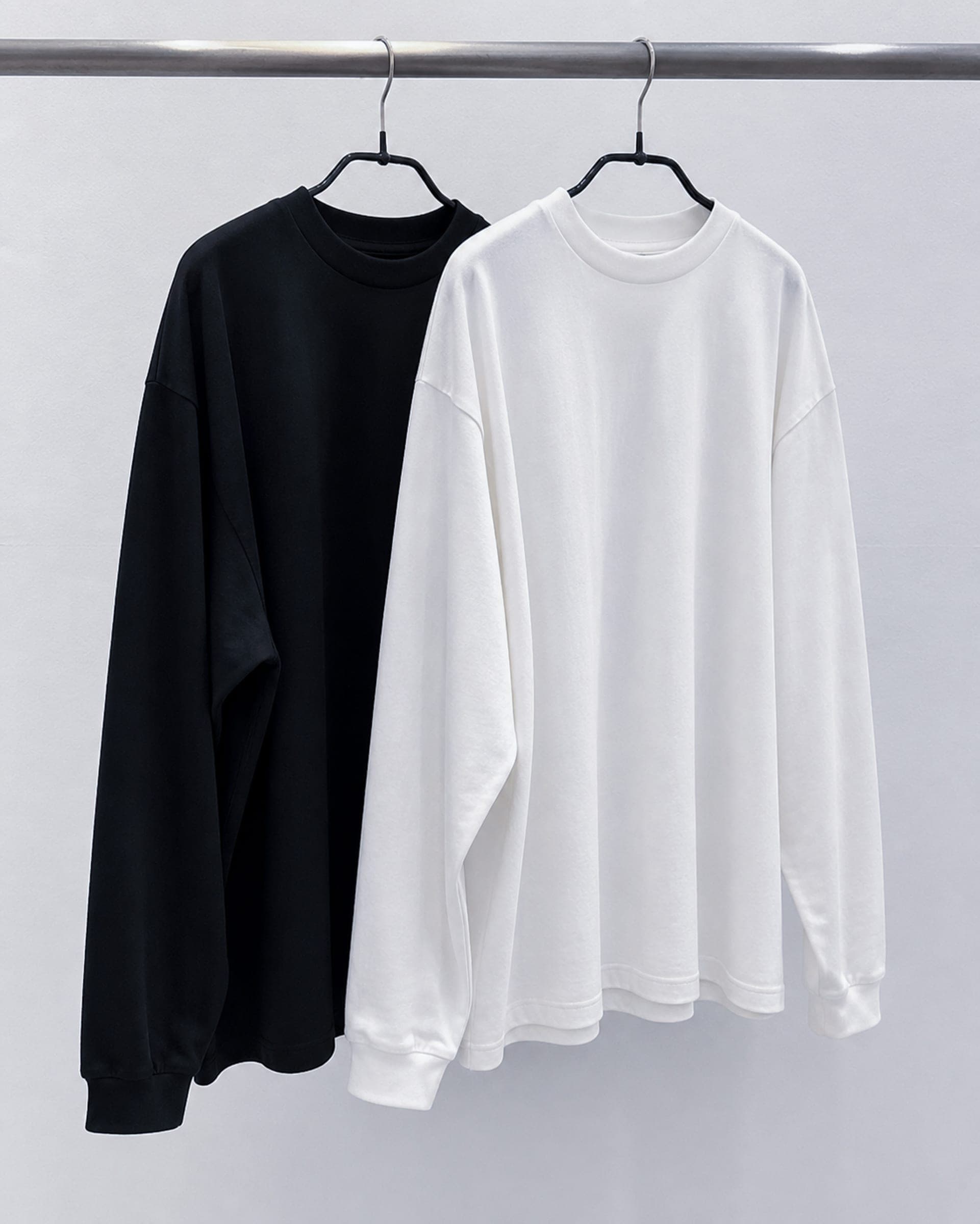 Basic Longsleeve Set x2